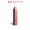 5-6cm gold sandstone
