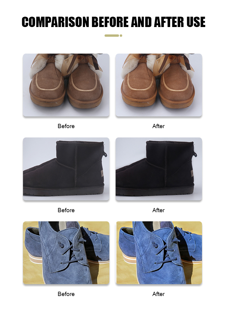 Suede Shoe Cleaner