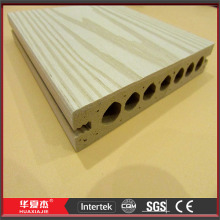 Hollow Plastic Deck Profiles  With Light Weight