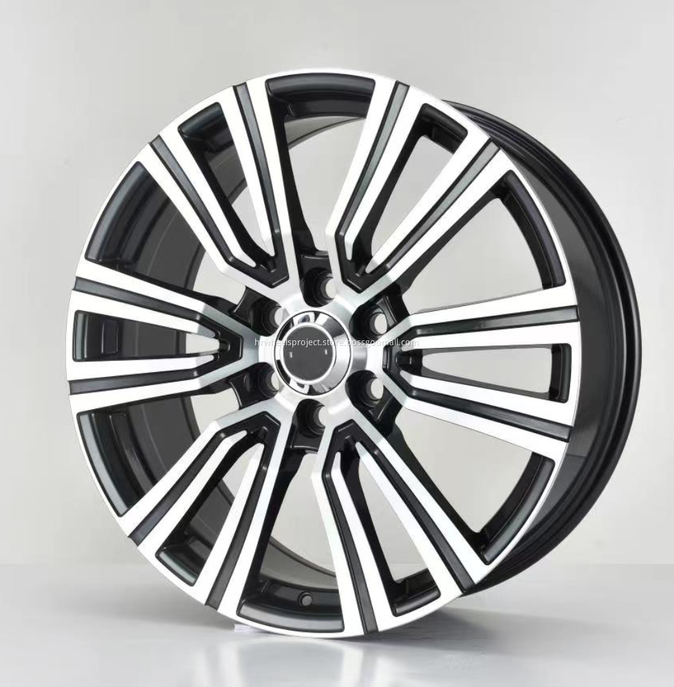 LEXUS LX600 forged rims 6 holes replica wheels