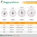 Kaguyahime Magnetic Modified Source LED Octopus Light 12W 16W 20W 24W 220V LED Ceiling Lamp Energy Saving Bulb Tube LED Module