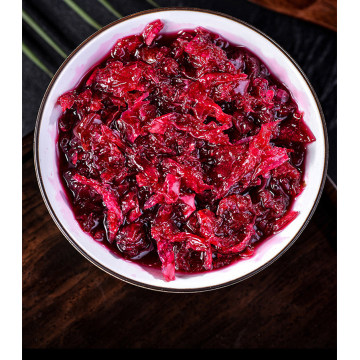 Fresh Rose Jam Delight with Natural Blossom Essence