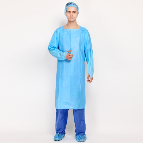 Medical disposable protective gown for surgical Manufacturers and Suppliers from China