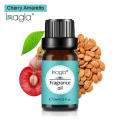 Inagla Cherry Amaretto Fragrance Essential Oils 10ml Pure Plant Fruit Oil For Aromatic Aromatherapy Diffusers Cocoa Butter Oil