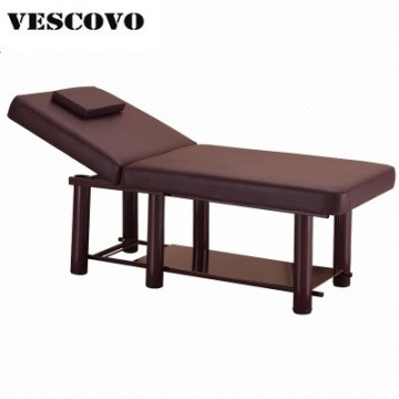 Folding Beauty Bed 180x60cm Professional Portable Spa Massage Tables Foldable with Bag Salon Furniture