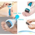 Hot 8pcs Replacements Roller Heads For Pro Pedicure Foot Care Tool Scholls Feet Electronic Foot File Rollers Skin Remover