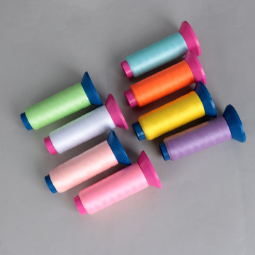 1000 Yards Spool Luminous Thread Glow In The Dark Machine Hand Embroidery Sewing Thread DIY Crafts Handmade Luminous Sewing