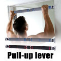 Door Horizontal Bars Steel 500kg Adjustable Home Gym Workout Chin push Up Pull Up Training Bar Sport Fitness Sit-ups Equipments