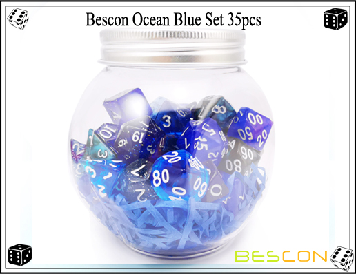 Ocean Blue Set-1