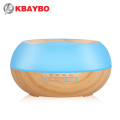 KBAYBO 300ml Electric air purifier humidifier ultrasonic aromatherapy essential oil diffusion machine with 7 colors LED lights