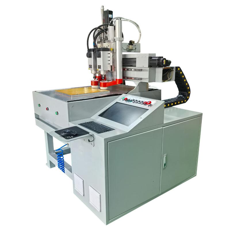 SC-D160 outsole CNC grooving machine (5)