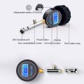 LCD Digital Tire Pressure Gauge 0-200PSI Car Tyre Air Pressure For Motorcycle Cars Truck Bicycle Motorbike Vehicle Tester