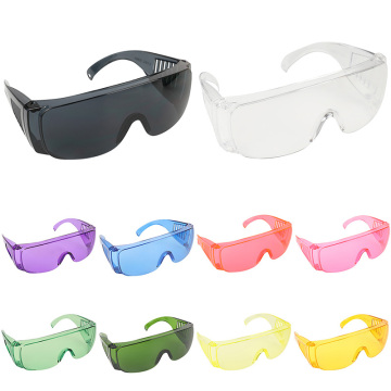 Men Women Transparent Cycling Glasses Outdoor Sport Eyewear Mountain Bike Bicycle Glasses Riding Fishing Windproof Goggles