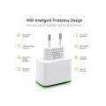 Multi USB Charger 4 Port Wall Charger Charging Station 5V 4A For Samsung iPhone Mobile Phone Charger Adapter EU Portable charger