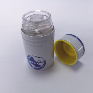 Aluminum Non-refillable Brandy Closures