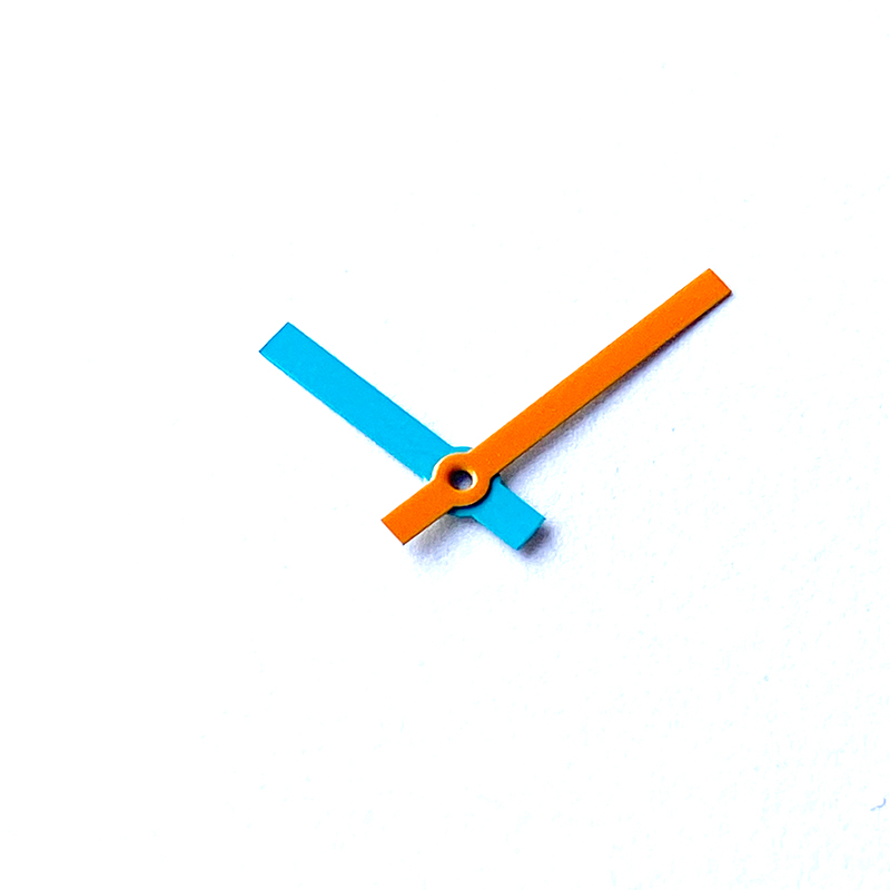 bent watch hands 