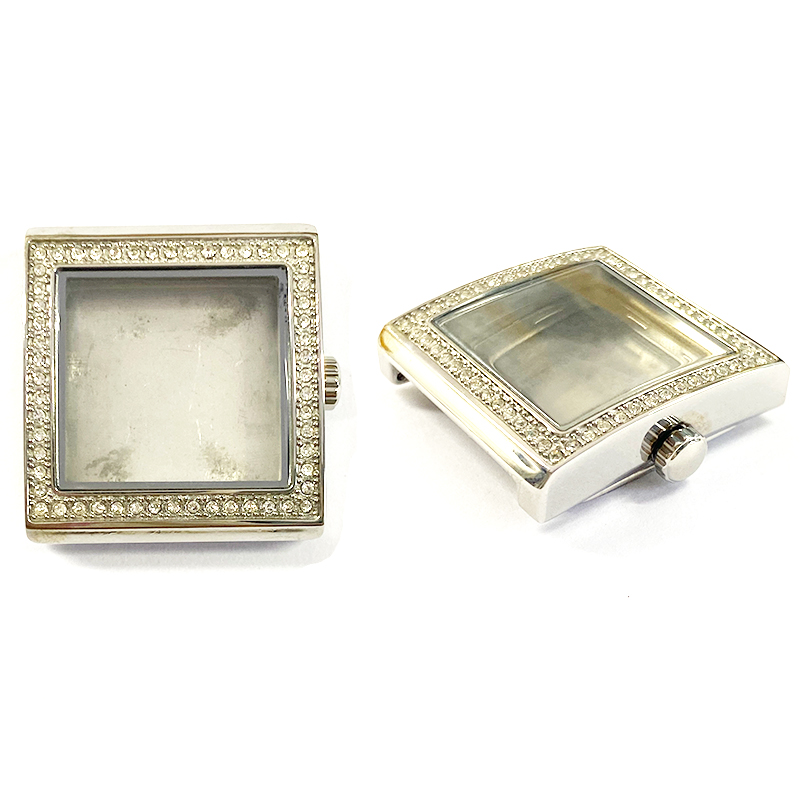 metal watch case