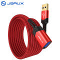 Jsaux USB 3.0 Extension Cable Male to Female USB Data Sync Transfer Extender Cable for PC Smart TV PS4 Xbox One SSD Hard Drive
