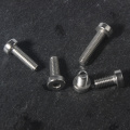 [M3-M8] Hexagon Socket Head Cap Screws With Low Head 304 Stainless Steel DIN7984