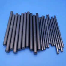 Wear Resistance SiC Silicon Carbide Ceramic Rods