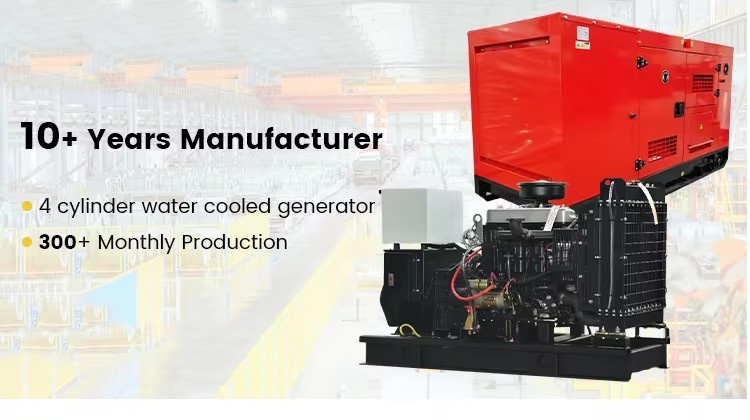 90kw generator set
