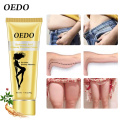 OEDO Hyaluronic Acid Ginseng Slimming Cream Reduce Cellulite Lose Weight Burning Fat Slimming Cream Health Care Burning Creams
