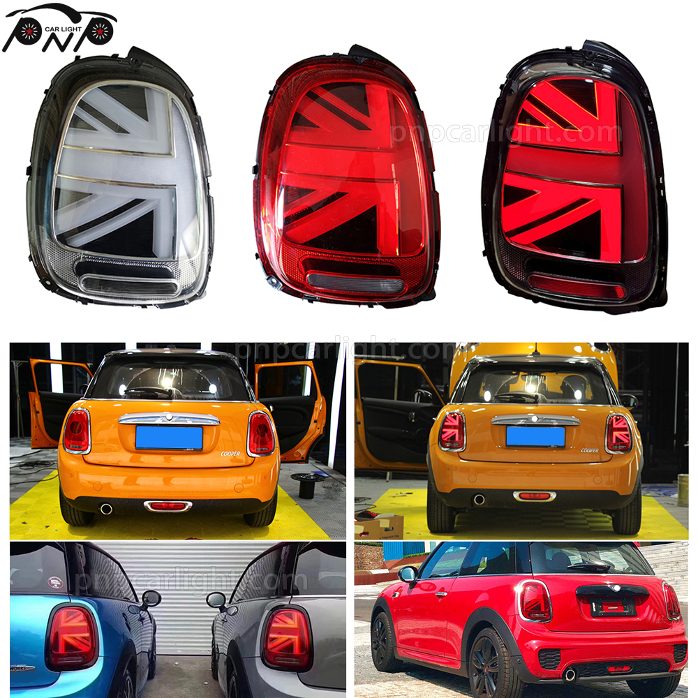 Upgrade Tail Light for MINI F56 F55 Cabrio F57