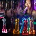Transparent Wine Glass Cup Beer Juice High Boron Martini Cocktail Glasses Perfect Gift For Bar Decoration Universal Cup