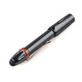 TopCom 365nm UV Light Mini Pocket UV Pen Light 3W LED Ultraviolet Lamp UV Black Light Torch Pen Flashlight Use AAA Battery