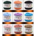 50g Linen Lace Cotton Knitted Weave Sweater No 5 Knitting Crochet Woven Soft Yarn Baby Handcrafts Wool Thread