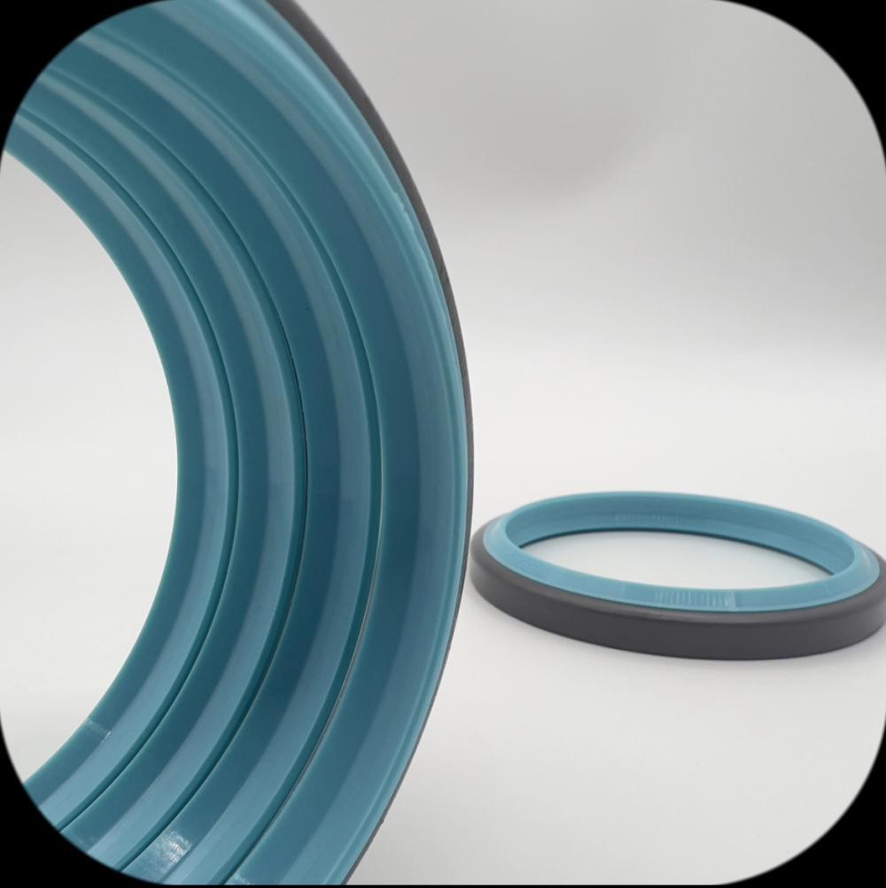 8 Excavator Oil Cylinder Dustproof Seals Dkb Srd