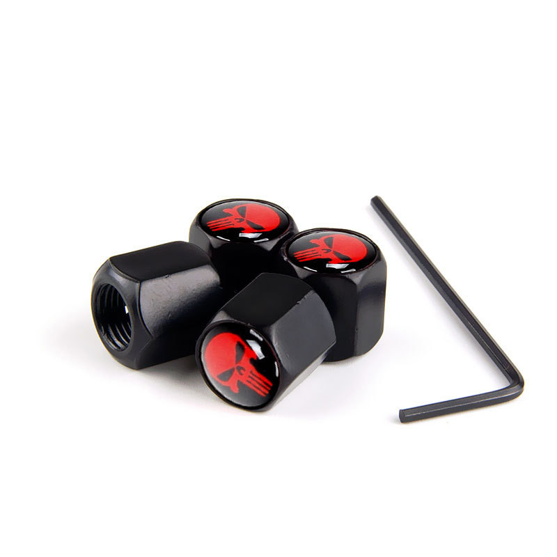 Anti Theft Dust Cap