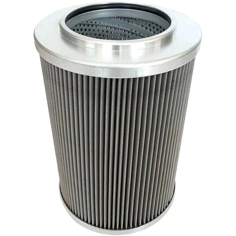 Factory Price Supply Pleated Hydraulic Oil Filter Customized 113X308 Stainless Steel Mesh Oil Filter Element2