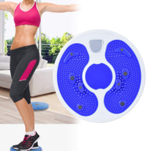 Yoga Sport Fitness Twister Plate Twist Boards Balance Board Fitness Body Exercis Magnetic Massage Plate Waist Twisting Disc