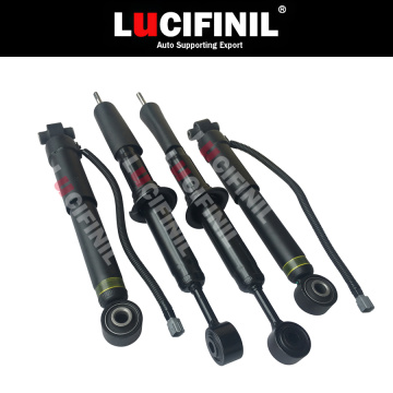 LuCIFINIL 1 Set 2008-2019 For ToyotaSequoia Air suspension Shock Absorber With Sensor 4853034051 4851034040