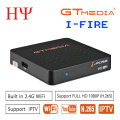 3pcs/lot Original Newest IPTV BOX GTmedia IFIRE TV Box 4K HDR H.265 STB BOX Ultra HD WIFI