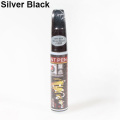 Silver Black