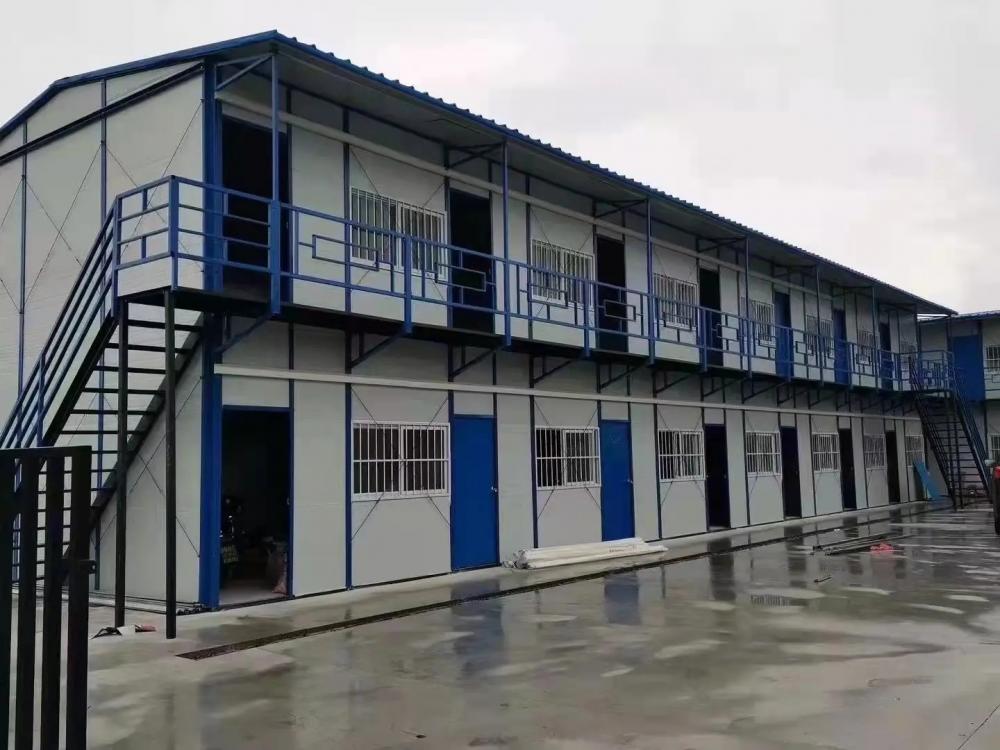 Prefabricated K House