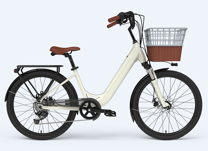 Cross Ebike