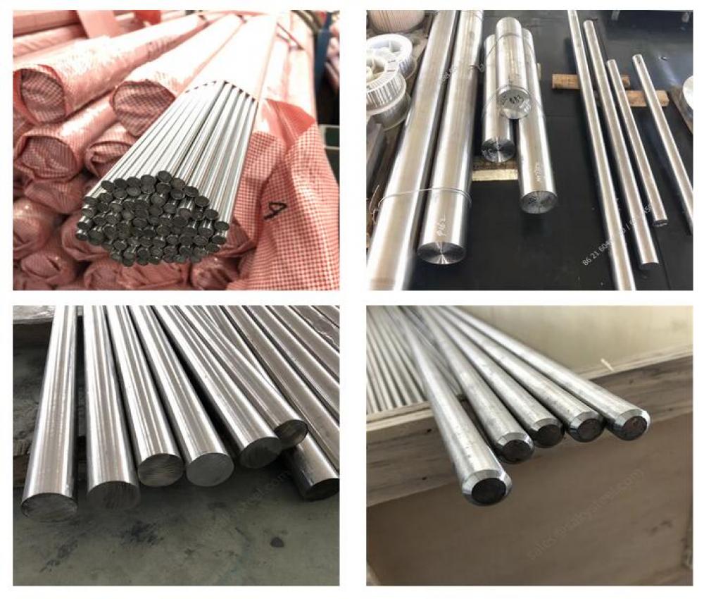 304 Stainless Steel Rod Bar 4mm 5mm 6mm 7mm 8mm 9mm 10mm 16mm Linear Shaft Metric Round Bar Rods Ground Stock M4-M16 /400mm