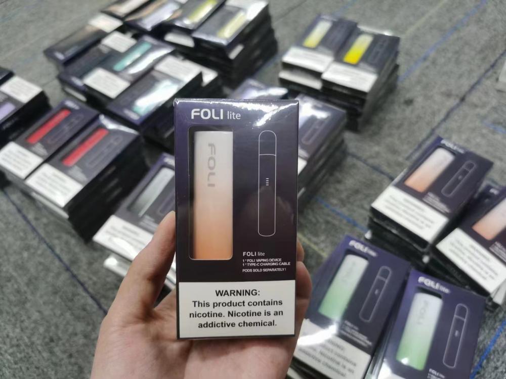 Rechargeable Vape