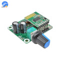 TPA3110 Bluetooth 4.2 Digital Amplifier Board 15w+15W 12V-24V Stereo Audio USB Speaker Volume Control Modulo Amplificador