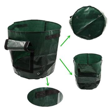 Potato Tomato Vegetable Cultivation Bags Plant Growing Container Garden Tool