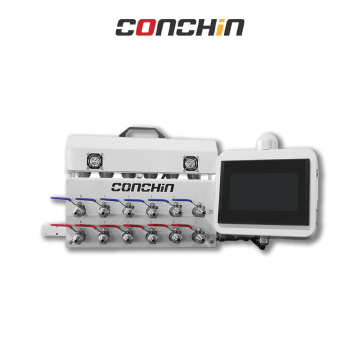 CONCHIN Intelligent Multi-Way Flow Controller