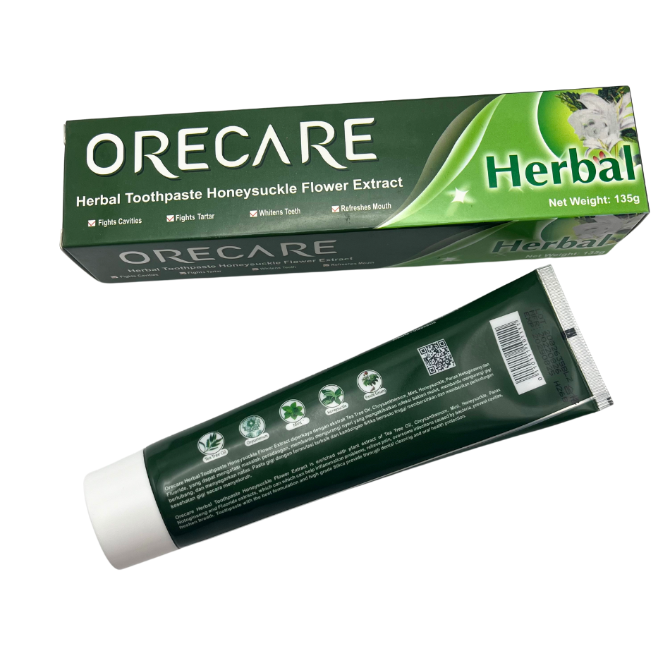 Orecare Herbal Png