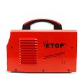 Efficient 220V DC Inverter ARC Welders 0-420A Handheld IGBT Inverter Mini Electric ARC Welding Welders Inverter Machine Tool