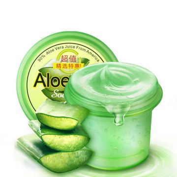 Aloe Soothing Gel Aloe Vera Gel Skin Care Remove Acne Moisturizing Day Cream After Sun Lotions Aloe Gel