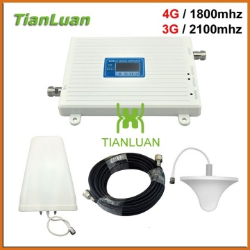 Tianluan Original Binding 4g1800 2100mhz Signal Booster Organ Telecom Enhance Signal Fixed Wireless Terminal Antenna 433 Mhz