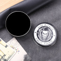 Black Hair Pomade Oil Wax Eco Gel Cream for Men Hair Styling Strong Hold Long Lasting Stereotypes Edge Control Barber Products