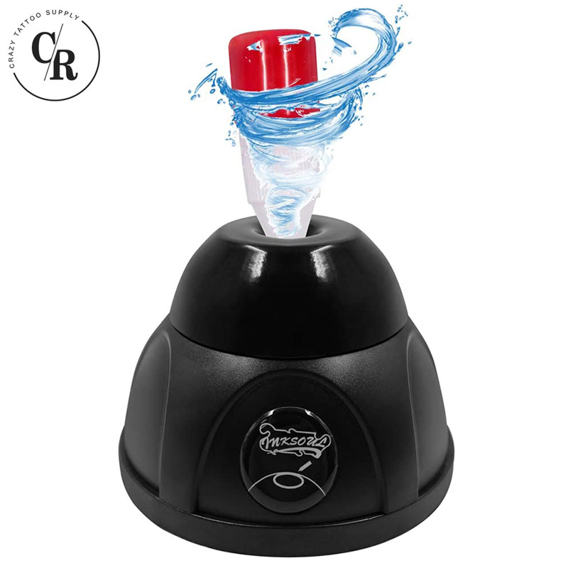 Newest Vortex Ink Mixer Electric Orbital Tattoo Pigment Ink Shaking Nail Polish Liquid Bottle Shaker Machine Permanent Make